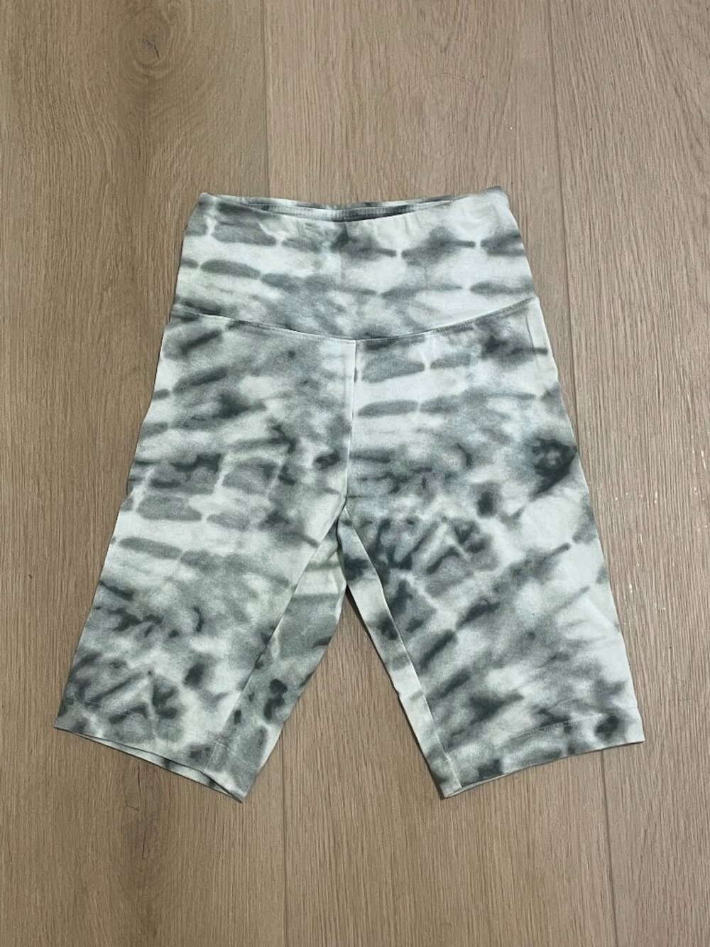 Bike Shorts | Tie Dye